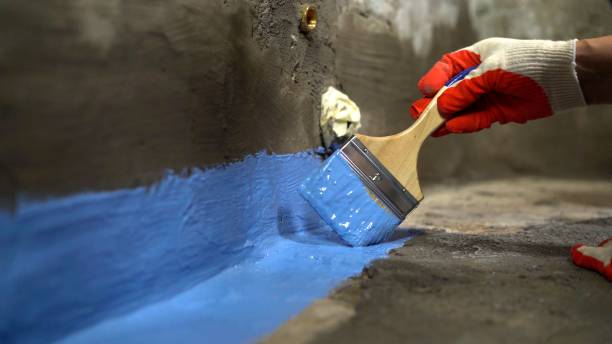 Large-scale Waterproofing work completed in Point Clear, AL by SJ Waterproofing Pros