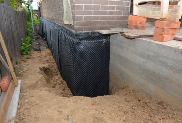 Specialized waterproofing inspection near Point Clear, AL by SJ Waterproofing Pros